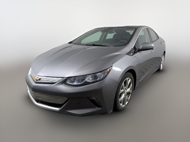 2018 Chevrolet Volt Premier