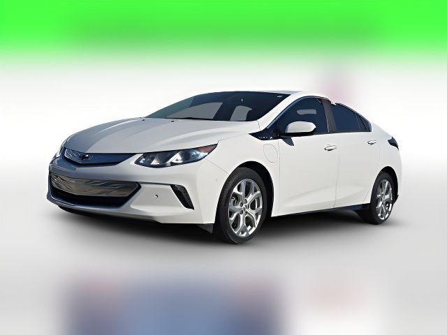 2018 Chevrolet Volt Premier