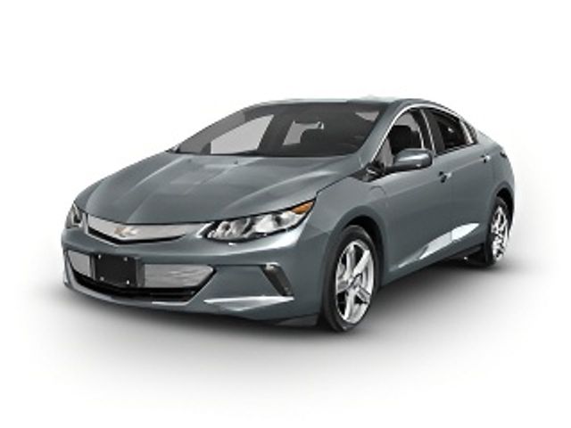 2018 Chevrolet Volt Premier