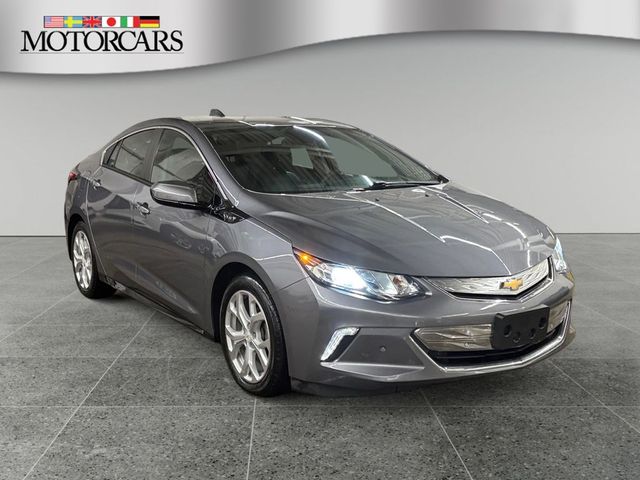 2018 Chevrolet Volt Premier