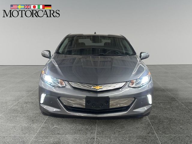 2018 Chevrolet Volt Premier