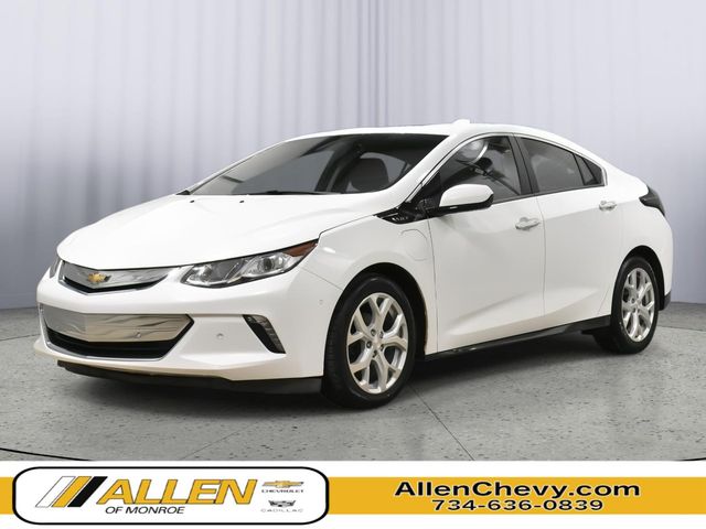 2018 Chevrolet Volt Premier