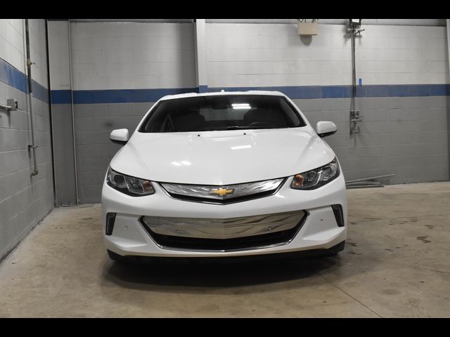 2018 Chevrolet Volt Premier