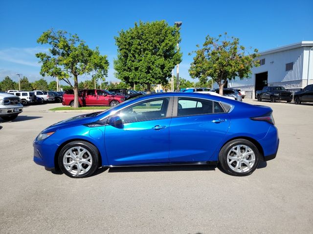 2018 Chevrolet Volt Premier