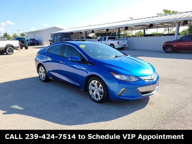 2018 Chevrolet Volt Premier