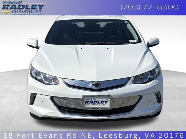 2018 Chevrolet Volt Premier