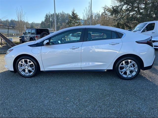 2018 Chevrolet Volt Premier