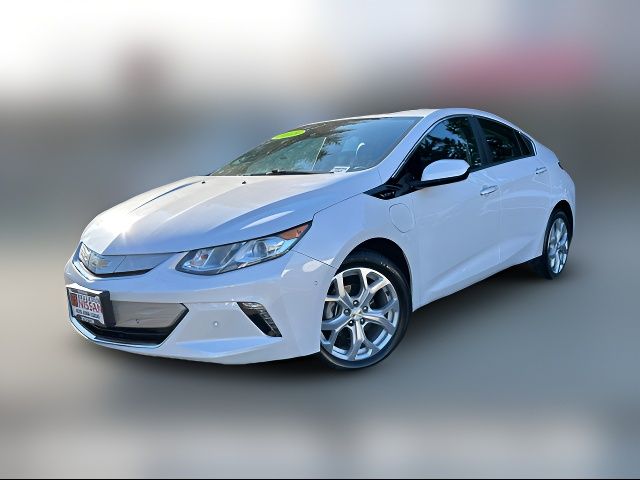 2018 Chevrolet Volt Premier