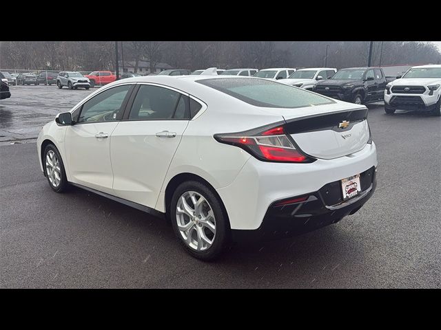 2018 Chevrolet Volt Premier