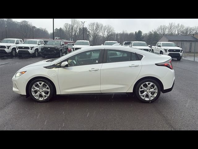 2018 Chevrolet Volt Premier