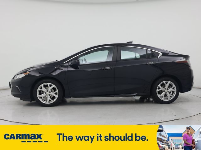 2018 Chevrolet Volt Premier