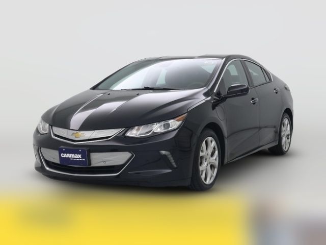 2018 Chevrolet Volt Premier
