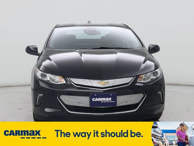 2018 Chevrolet Volt Premier