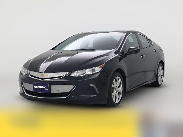 2018 Chevrolet Volt Premier