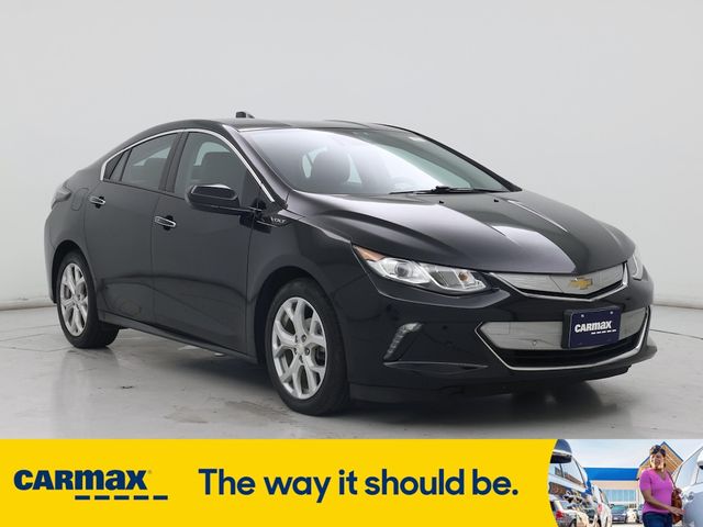 2018 Chevrolet Volt Premier