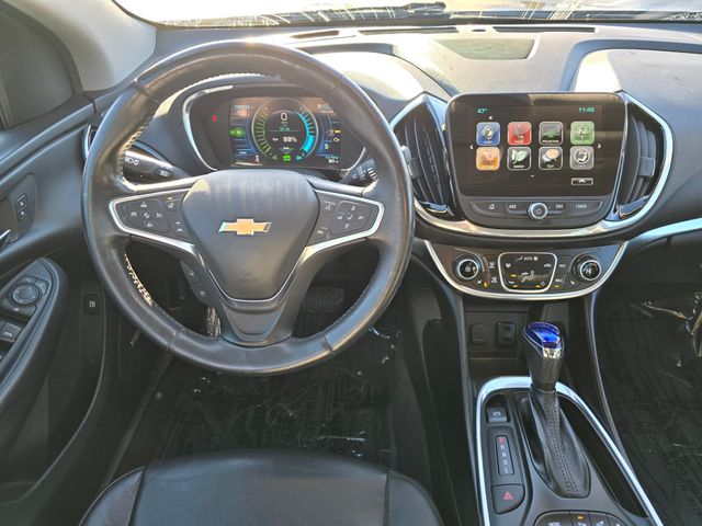 2018 Chevrolet Volt Premier