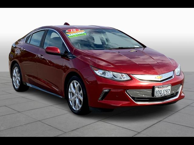 2018 Chevrolet Volt Premier