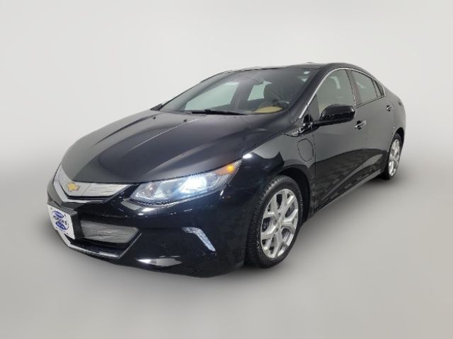 2018 Chevrolet Volt Premier