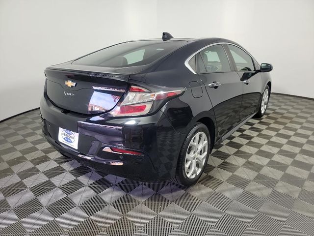 2018 Chevrolet Volt Premier