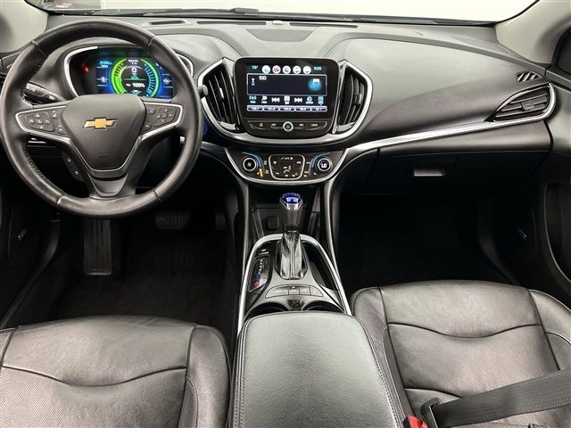 2018 Chevrolet Volt Premier