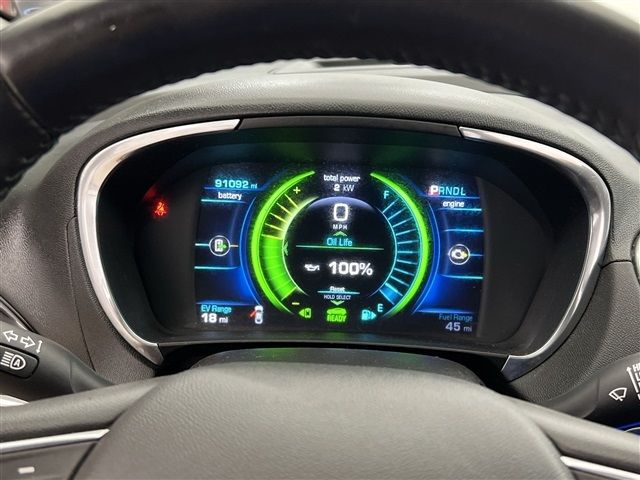 2018 Chevrolet Volt Premier