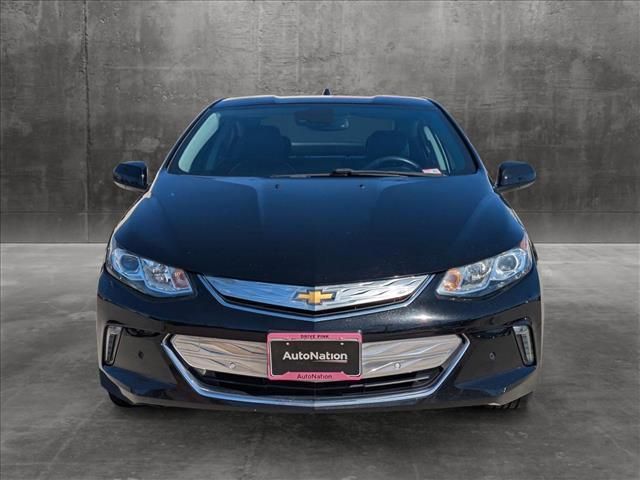 2018 Chevrolet Volt Premier