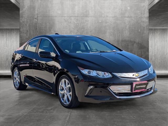 2018 Chevrolet Volt Premier