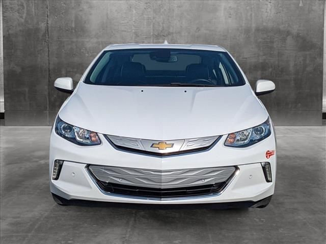 2018 Chevrolet Volt Premier