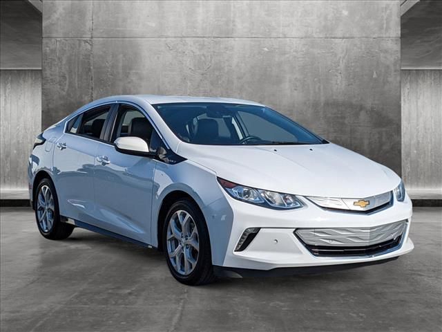 2018 Chevrolet Volt Premier