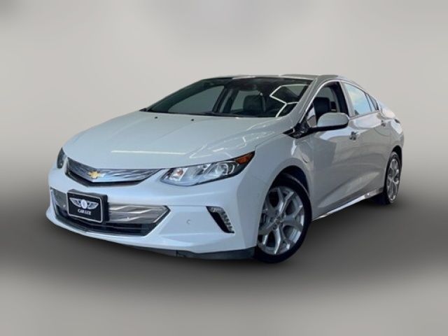 2018 Chevrolet Volt Premier