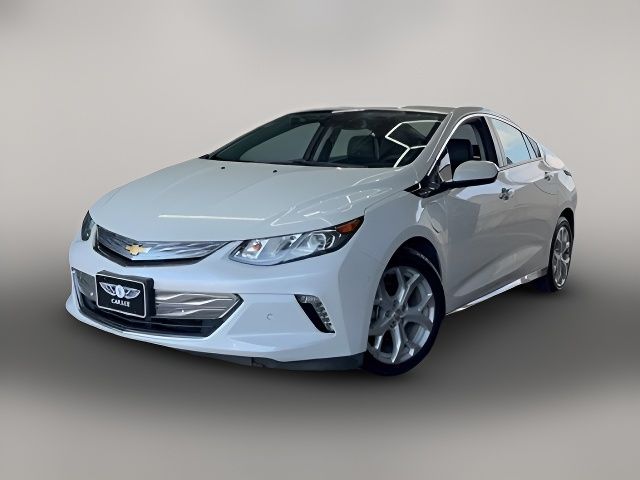 2018 Chevrolet Volt Premier