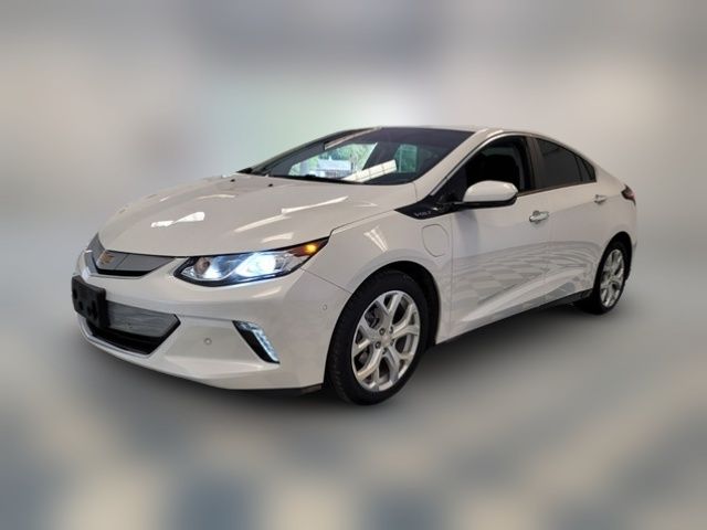 2018 Chevrolet Volt Premier