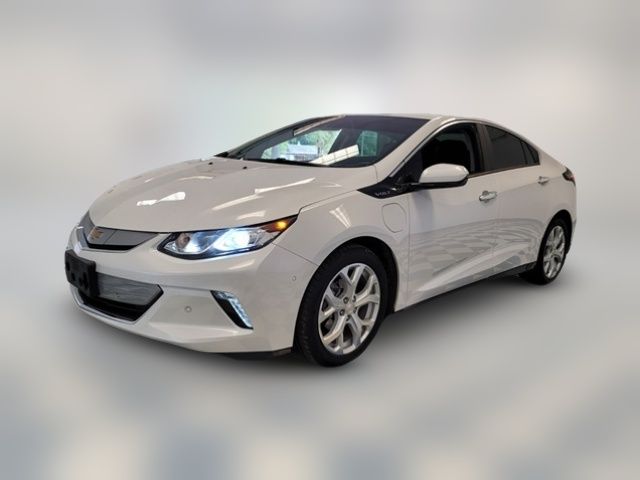 2018 Chevrolet Volt Premier