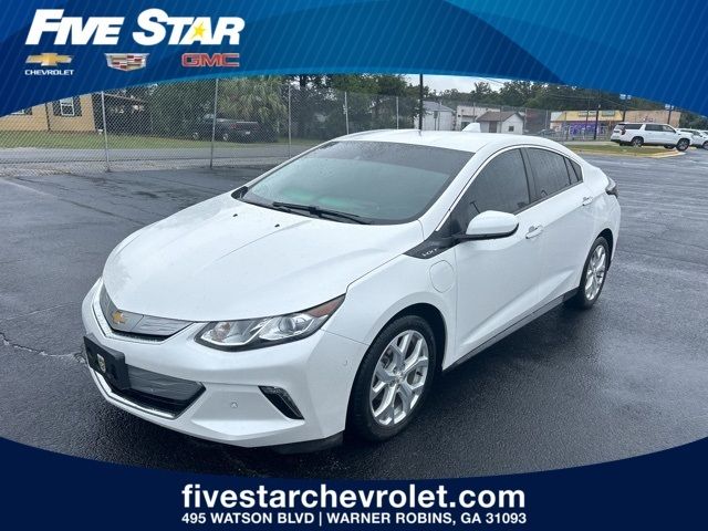 2018 Chevrolet Volt Premier