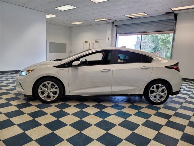 2018 Chevrolet Volt Premier