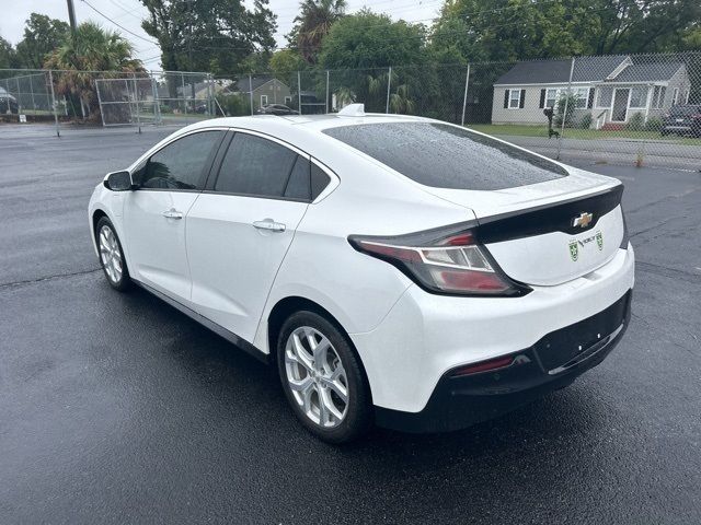 2018 Chevrolet Volt Premier