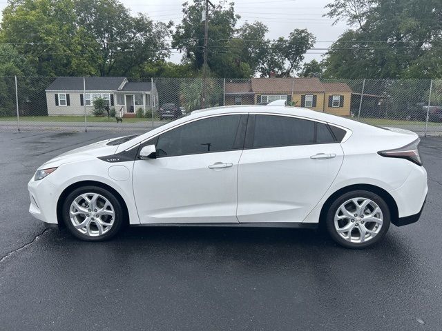 2018 Chevrolet Volt Premier