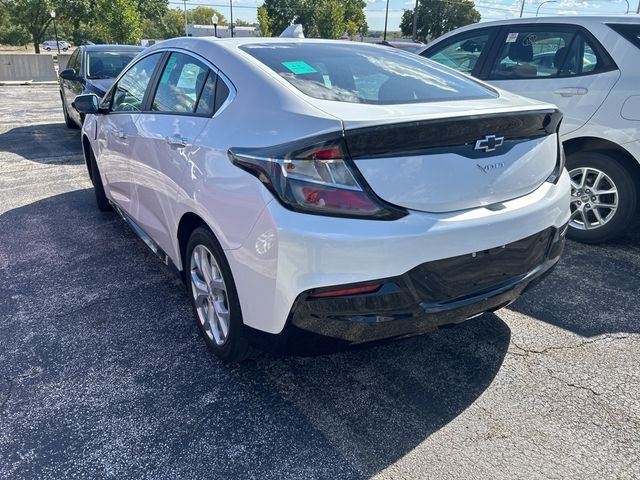 2018 Chevrolet Volt Premier