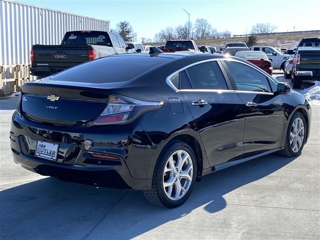 2018 Chevrolet Volt Premier