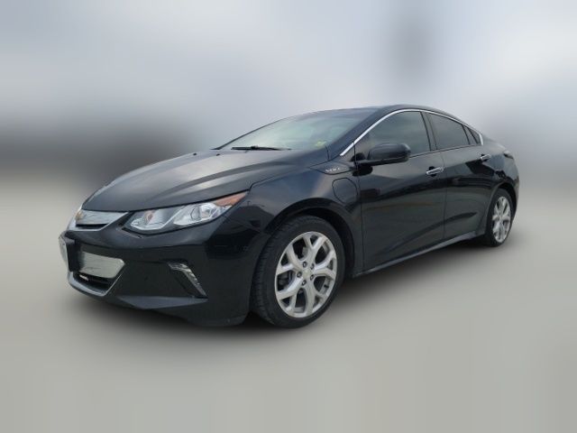 2018 Chevrolet Volt Premier