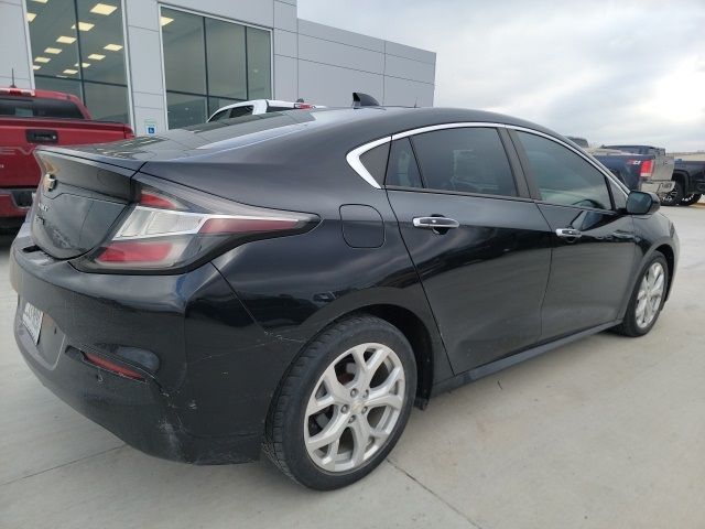 2018 Chevrolet Volt Premier