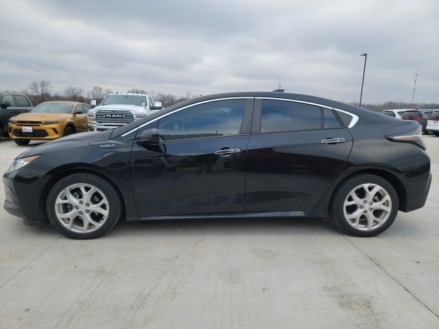 2018 Chevrolet Volt Premier