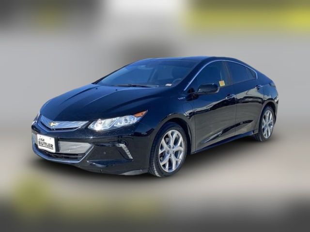 2018 Chevrolet Volt Premier