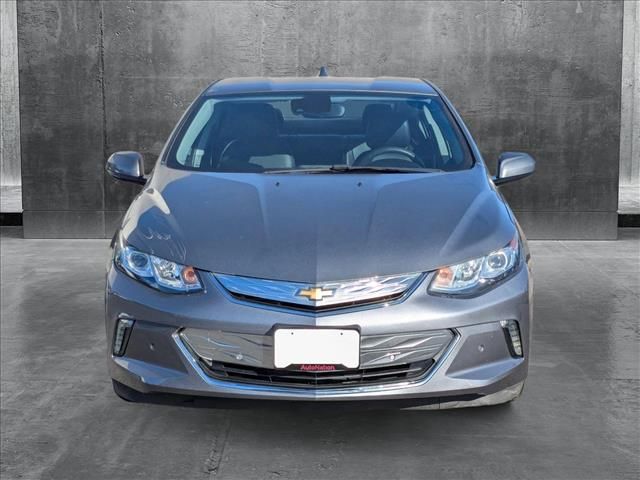 2018 Chevrolet Volt Premier