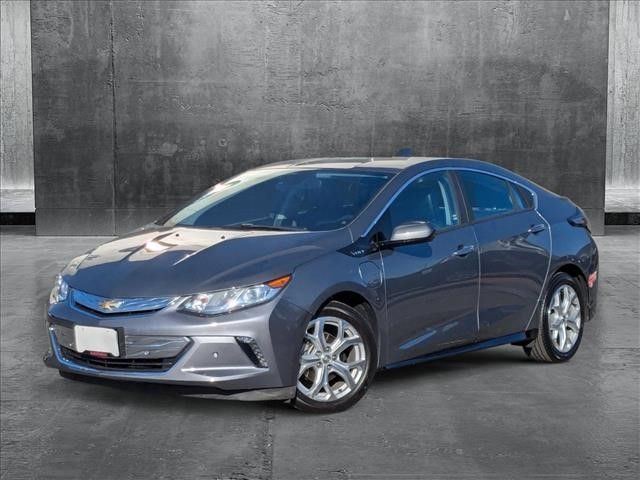 2018 Chevrolet Volt Premier