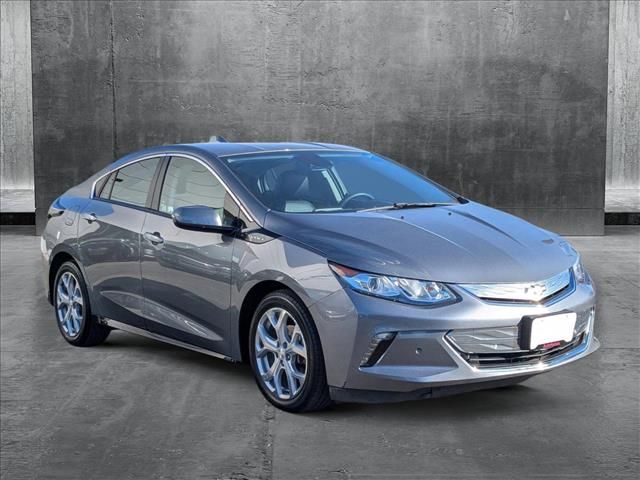 2018 Chevrolet Volt Premier