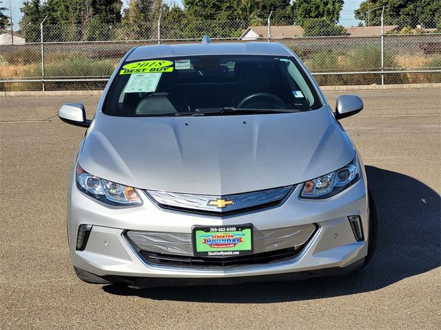 2018 Chevrolet Volt Premier