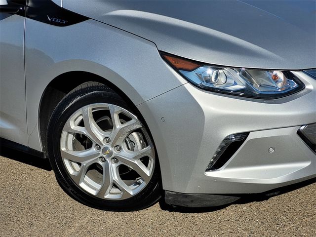 2018 Chevrolet Volt Premier