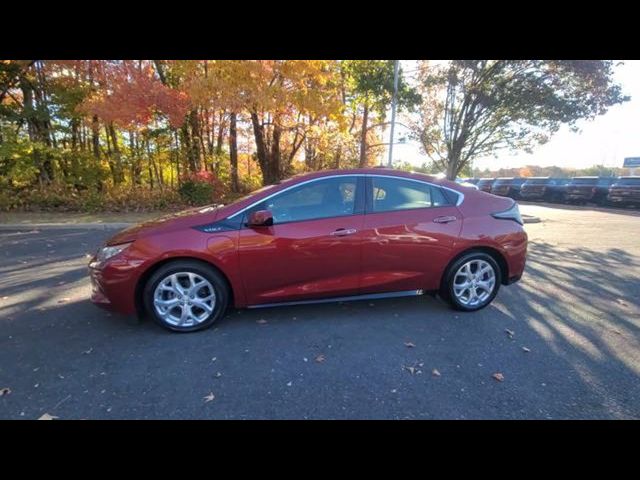 2018 Chevrolet Volt Premier