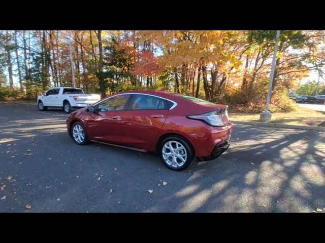 2018 Chevrolet Volt Premier